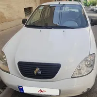تیبا صندوق‌دار SX، مدل ۱۳۹۶|خودرو سواری و وانت|تهران, جنت‌آباد جنوبی|دیوار