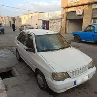 پراید 132 EX، مدل ۱۳۹۰