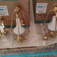لوستر آبکاری