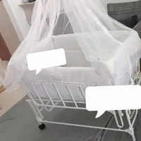 تخت گهواره شو با بدنه فلزی مارک پرشیا مدل سودا|اسباب و اثاث بچه|لنگرود, |دیوار