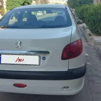 پژو 206 SD V8، مدل ۱۳۹۹|خودرو سواری و وانت|مشهد, صیاد شیرازی|دیوار