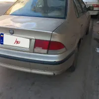 سمند X7 بنزینی، مدل ۱۳۸۳