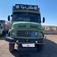 بنز تک باری