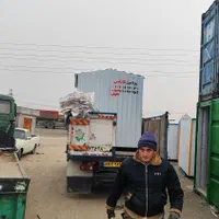 قوطی سنگین کانکس یزد ورق ضخیم|مصالح و تجهیزات ساختمان|یزد, |دیوار