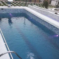 کاشی کاری استخرکاشیکاری اسلب کاشیکارسرامیک تخریب