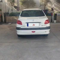 206 v20 مدل ۸۸|خودرو سواری و وانت|کرج, رجب‌آباد|دیوار