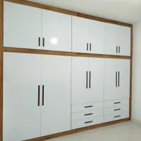 کابینت کمد دیواری|خدمات پیشه و مهارت|صحنه, |دیوار