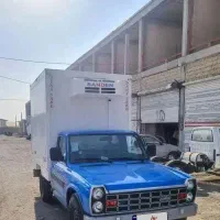 نیسان یخچالدار، مدل ۱۴۰۱