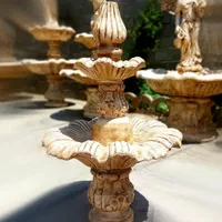 آبنما دو طبقه نقلی بتنی مسلح شیک جمع و جور فانتزی|مصالح و تجهیزات ساختمان|تهران, شهرک دانشگاه|دیوار