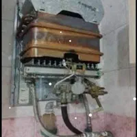 جرمگیری آبگرمکن دیواری بدون جداکردن ازدیوار