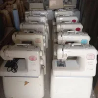 چرخ خیاطی ژاپنی|چرخ خیاطی و ریسندگی|یزد, |دیوار