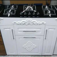 اجاق گاز کابینتی یراق آلات باکیفیت گارانتی ۲۴ماهه|اجاق گاز و لوازم برقی پختوپز|رشت, رشتیان|دیوار