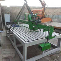 برش ابی(فرزابی)سرامیک بر/سنگبری/شاسی مقاوم|ماشینآلات صنعتی|مشهد, نوید|دیوار