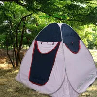 چادر مسافرتی /چادر مسافرتی پنجره بزرگ/سفارشی/شبرنگ|کوهنوردی و کمپینگ|مشهد, طبرسی شمالی|دیوار