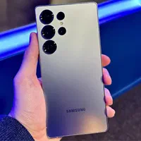 سامسونگ galaxy s25 ultra با حافظهٔ ۲۵۶ گیگابایت