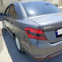 ساینا دنده‌ای EX، مدل ۱۳۹۷