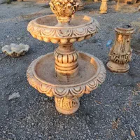 آبنما دو طبقه نقلی بتنی مسلح شیک جمع و جور فانتزی|مصالح و تجهیزات ساختمان|تهران, شهرک دانشگاه|دیوار