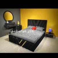 سرویس تختخواب سون+تخت+دراور+پاتختی+صندلی|تخت و سرویس خواب|مشهد, فرهنگ|دیوار