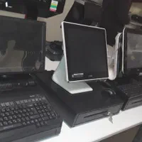 آل این وان لمسی،سیستم فروشگاهی