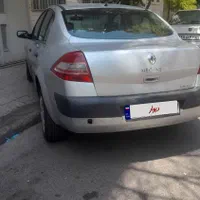 مگان ۸۸ دنده سند اول|خودرو سواری و وانت|تهران, شمس‌آباد|دیوار