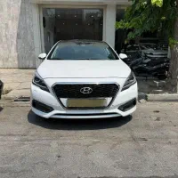 سوناتا ۲۰۱۷ LF هایبرید gls+