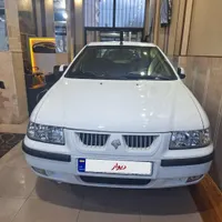 سمند lx مدل ۹۹