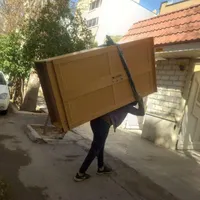 راننده پایه دوم و کارگر اسباب کشی با حقوق بالا|استخدام حمل و نقل|شیراز, شهرک گلها|دیوار