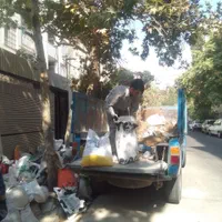حمل نخاله با نیسان گمپرسی از تمام نقاط تهران|خدمات حمل و نقل|تهران, ازگل|دیوار