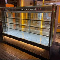 یخچال ایستاده و تجهیزات آشپزخانه و فریزر|فروشگاه و مغازه|تبریز, |دیوار