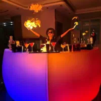 اجاره میز سوارز اجاره باند دیجی میز بار رقص نور|خدمات پذیرایی، مراسم|کرج, گوهردشت|دیوار