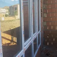 تولید کننده درب و پنجره دوجداره upvc|خدمات پیشه و مهارت|بجنورد, |دیوار