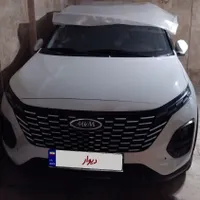 ام وی ام x33 cross مدل ۱۴۰۳ اتومات|خودرو سواری و وانت|تهران, نیرو هوایی|دیوار