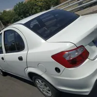 ساینا دو گانه کارخانه ۱۴۰۲|خودرو سواری و وانت|کرج, باغستان|دیوار