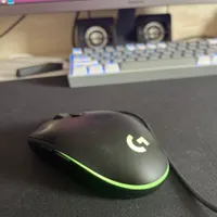 موس گیمینگ لاجیتک G102