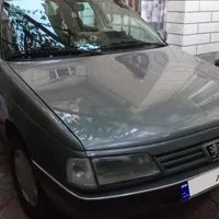 پژو 405مدل 87|خودرو سواری و وانت|بوکان, |دیوار