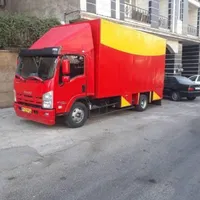 حمل بار باربری کیمیابار/ اسبابکشی منزل بسته بندی|خدمات حمل و نقل|کرمانشاه, |دیوار