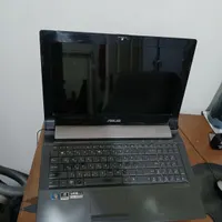 لپ تاپ Asus Core i7 n53s|رایانه همراه|تهران, استاد معین|دیوار