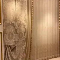 نصب پرده و شستشو و دوخت|خدمات پیشه و مهارت|تهران, تهران‌نو|دیوار