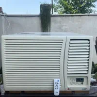 کولر پنجره ای الجی تربه