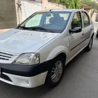 رنو تندر 90 (L90 لوگان) اتوماتیک، مدل ۱۳۹۵