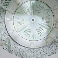 ماشین لباسشویی استوک توشیبا ۷ کیلو گیربکس|ماشین لباسشویی و خشک‌کن لباس|اهواز, سپیدار|دیوار