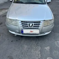 سمند سورن معمولی، مدل ۱۳۸۸|خودرو سواری و وانت|تبریز, |دیوار