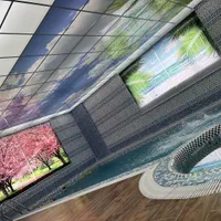 پرده کرکره شید ضدآب|پرده، رانر، رومیزی|هشتگرد, |دیوار