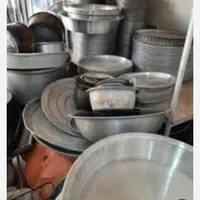 ظروف مسی وروحی مس چدن استیل سراسرشیراز تسویه انی|ظروف پخت‌وپز|شیراز, معالی‌آباد|دیوار