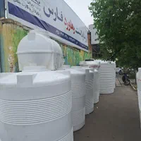 مخزن پلی اتیلن