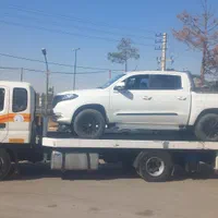 امدادخودرو.خودروبر.یدک کش .جرثقیل سبک سنگین|خدمات حمل و نقل|اصفهان, ملک‌شهر|دیوار