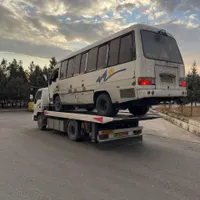 کفی خودروبر جرثقیل امدادخودرو یدک کش سنگین کرج|خدمات حمل و نقل|کرج, کمال‌شهر|دیوار