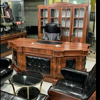 میز مدیریت /اداری شیش ضلعی
