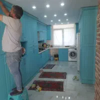 سیم کشی وبرقکاری و نصب آیفون تصویری