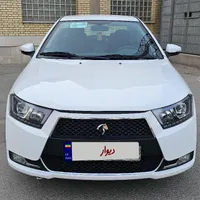 دنا پلاس تیپ ۲ دنده‌ای، مدل ۱۴۰۰